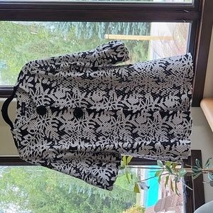 Yushi over dress coat